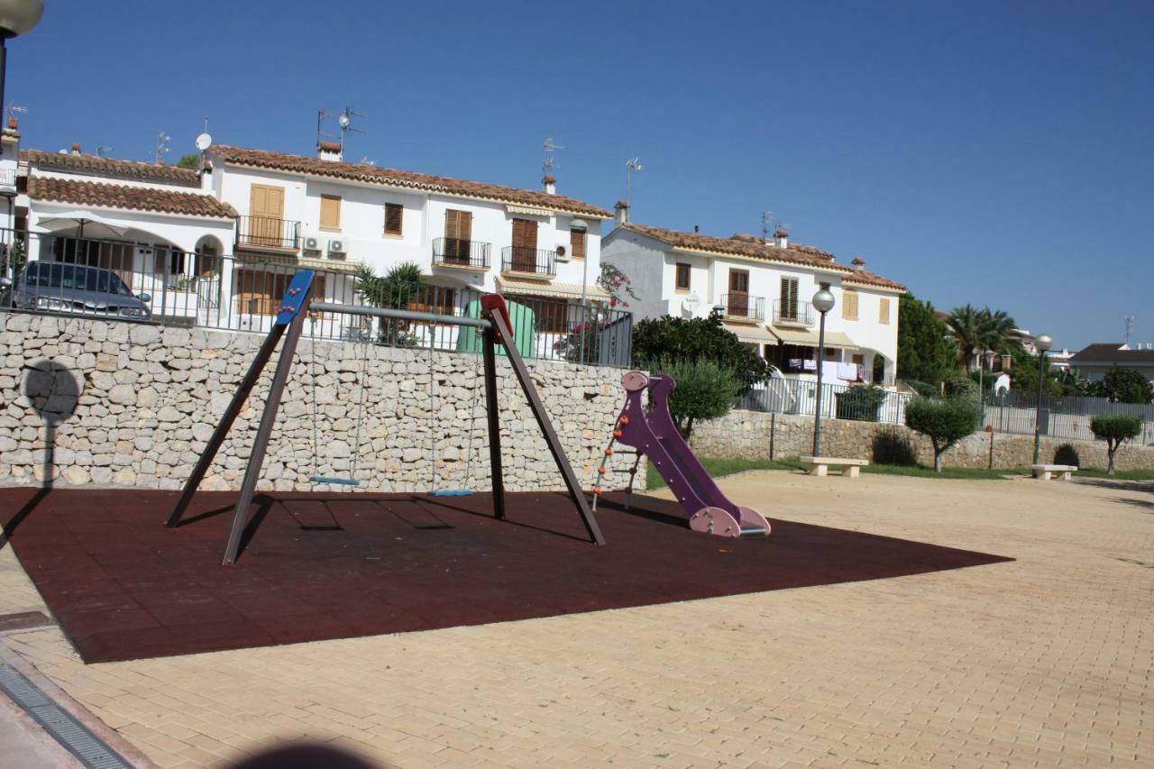 Peñíscola Adosado Penisol Inmomart 빌라 외부 사진